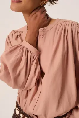 Blouse Ronnie Blush — photo 5