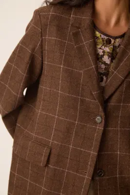 Veste Silvestra Brownie — photo 4