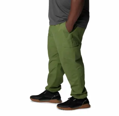 COLUMBIA CARGO PANT Kaki — photo 4