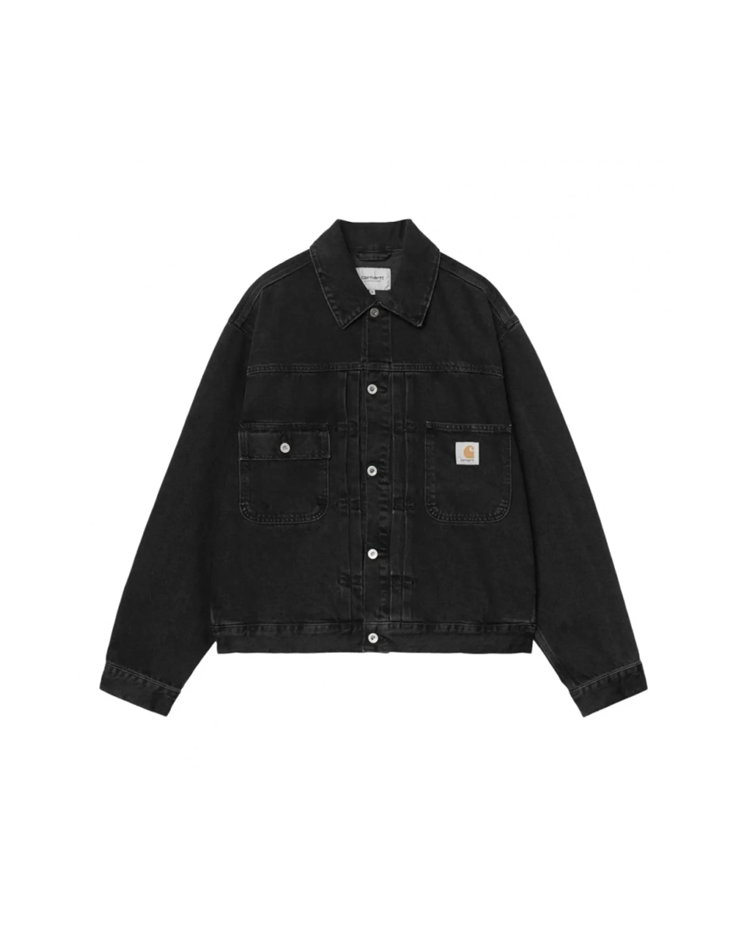 Belmar Jacket Snake Camo Black Homme