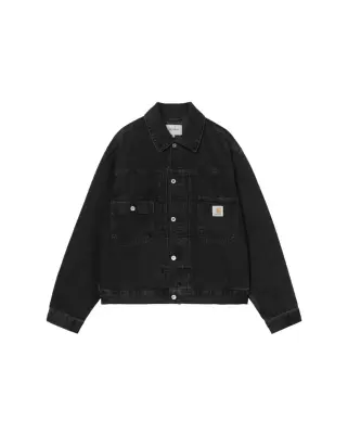Belmar Jacket Snake Camo Black Homme — photo 1