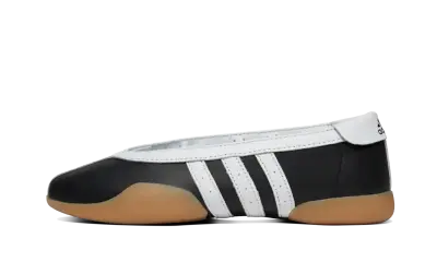 Adidas Mujer Taekwondo Mei Ballet Black White — photo 1