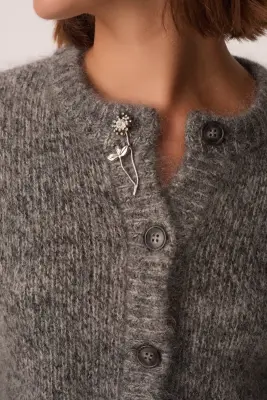 Broche Pissenlit — photo 3