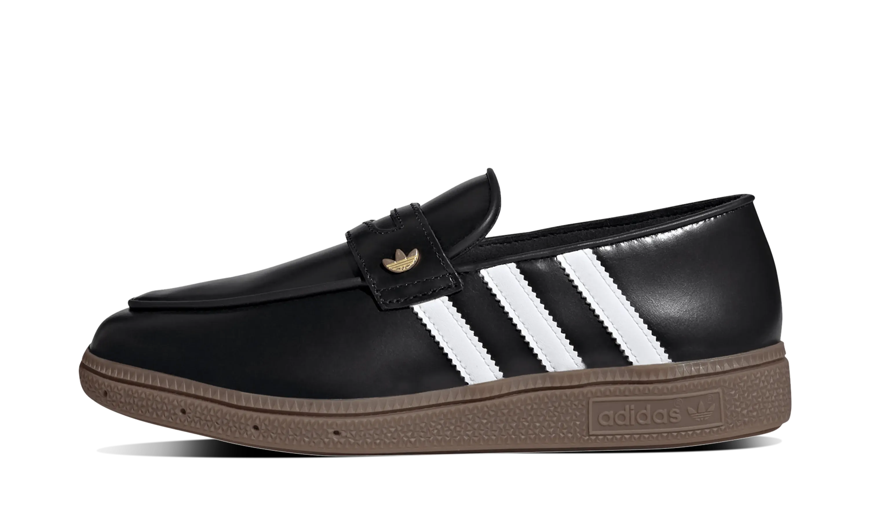 Adidas Mujer Handball Spezial Loafer Black