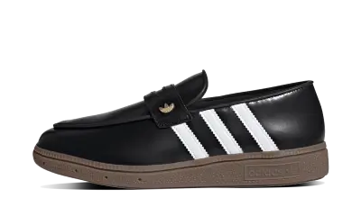Adidas Mujer Handball Spezial Loafer Black — photo 1