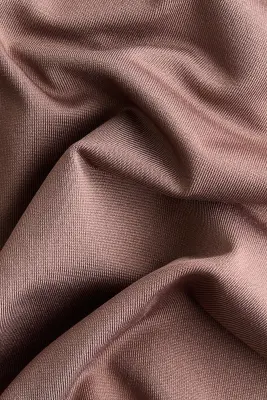 Top en jersey avec encolure bateau - Rose ancien — photo 4
