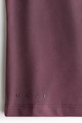 Top de yoga léger SoftMove ™ - Mûre de Boysen — photo 5