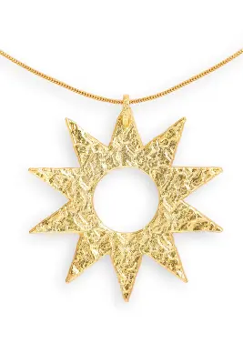 Collier Lamilia Or — photo 2