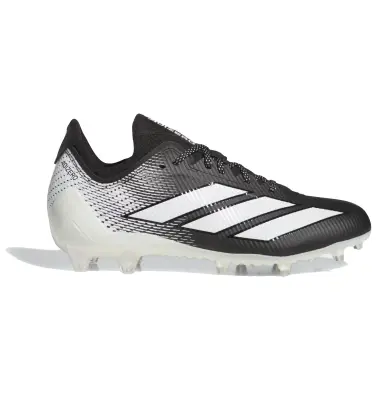 ADIDAS ADIZERO ELECTRIC .1 Noir Blanc — photo 3