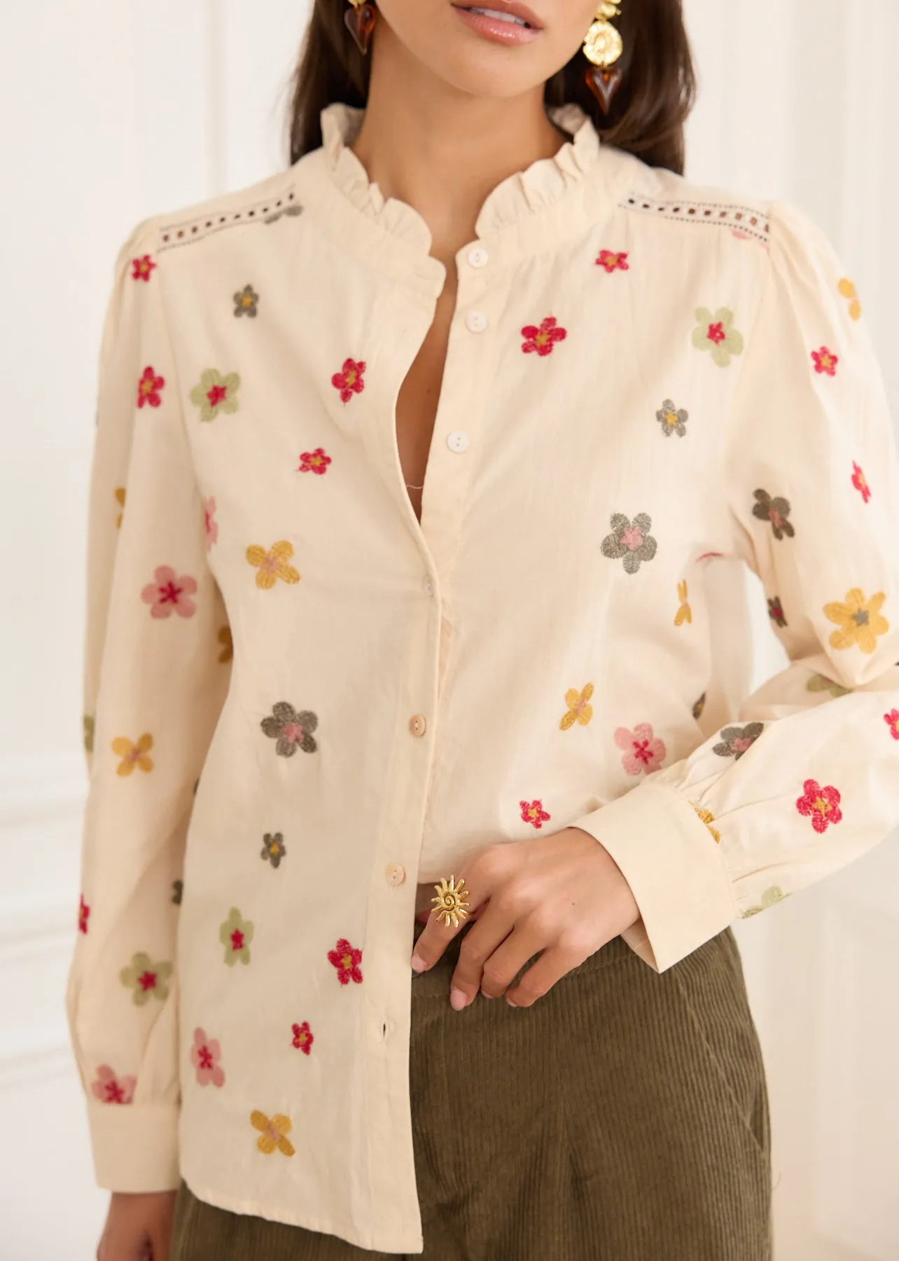 Blouse Jasmine
