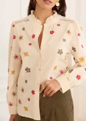 Blouse Jasmine — photo 1
