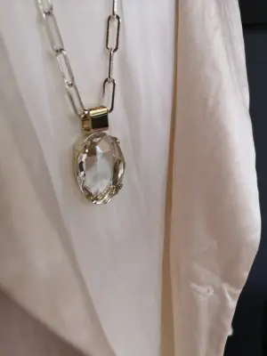 Lucie long necklace — photo 2