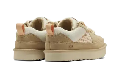 UGG Mujer Lo Lowmel Mesh Sand Castle Multi — photo 3