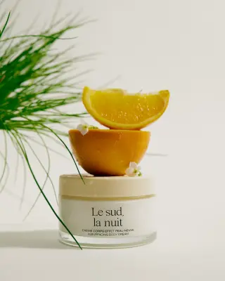Crème corps effet peau neuve -  Le sud, la nuit — photo 4