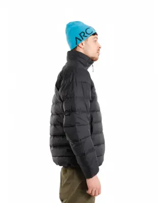 Thorium Jacket Black — photo 2