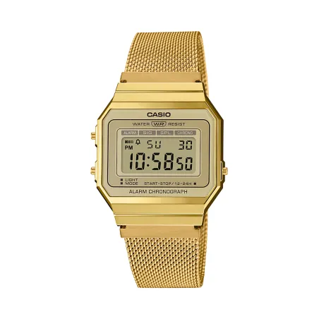Montre Casio Vintage Unisex A700WEMG-9AEF