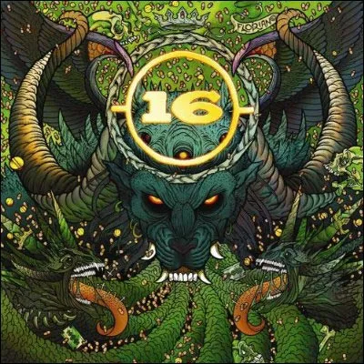 16 – bridges to burn – CD