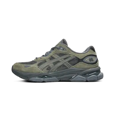 ASICS Gel-NYC 2.0 Graphite Grey Loden Green — photo 1
