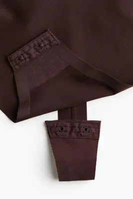Body Seamless Light Shape - Marron foncé — photo 5
