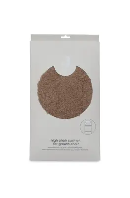 Coussin De Siège Pour Chaise Évolutive - Curlé/dark Hazel — photo 3