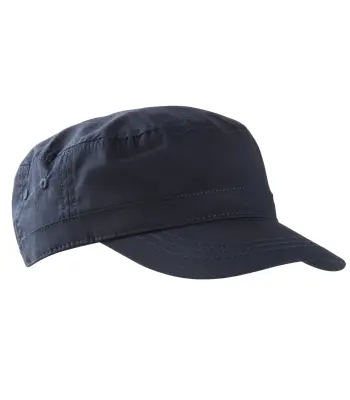 CAMEL ACTIVE CASQUETTE COTON Noir — photo 2
