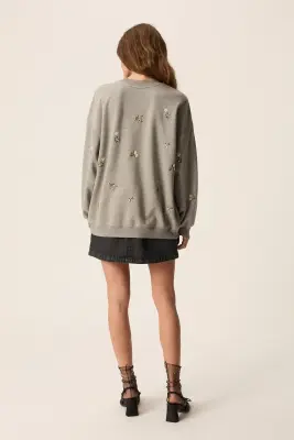 Sweat Joya Gris Chine — photo 5