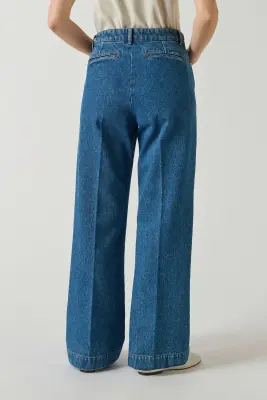 JEAN CALIFORNIA DENIM BLEU DELAVE — photo 3