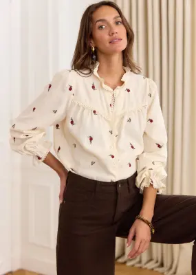 Blouse Louison — photo 2