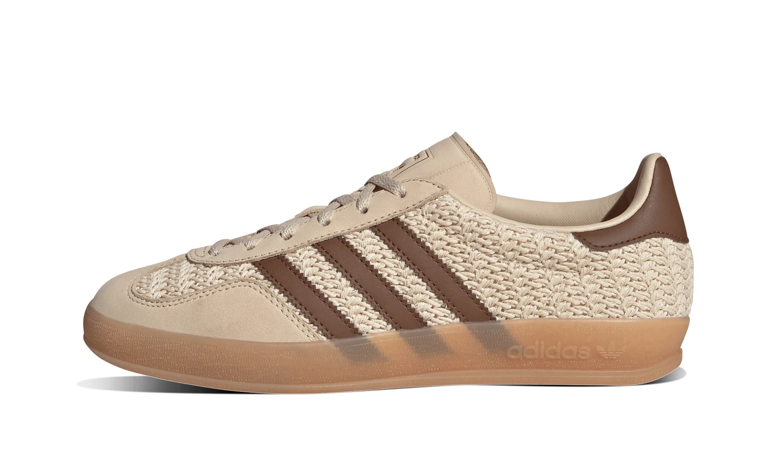 Adidas Mujer Gazelle Indoor Sand Strata Premium Brown
