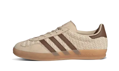 Adidas Mujer Gazelle Indoor Sand Strata Premium Brown — photo 1