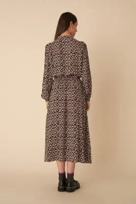 robe silvette bellis — photo 4