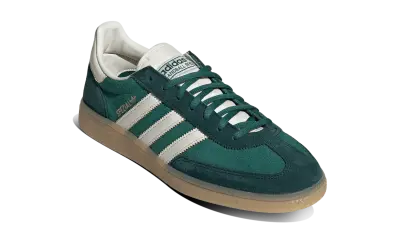 Adidas Handball Spezial Collegiate Green Aurora Ivy — photo 2