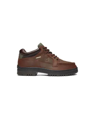 Heritage Low Lace Up GTX Boot Brown Homme — photo 1
