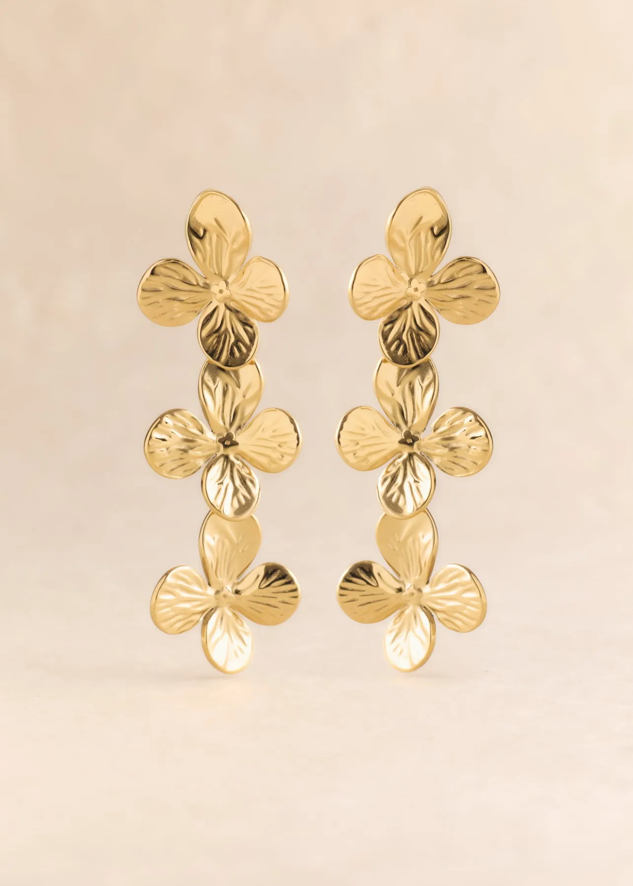 Boucles d'oreilles Lizy