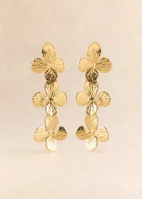 Boucles d'oreilles Lizy — photo 1