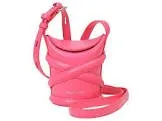 Maroquinerie curve fluo sac