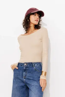 T-shirt thermique Femme — photo 3