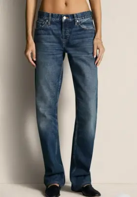 Nouveau ! RE/DONE Jean The Kaia Jean Fantasy Fade — photo 2