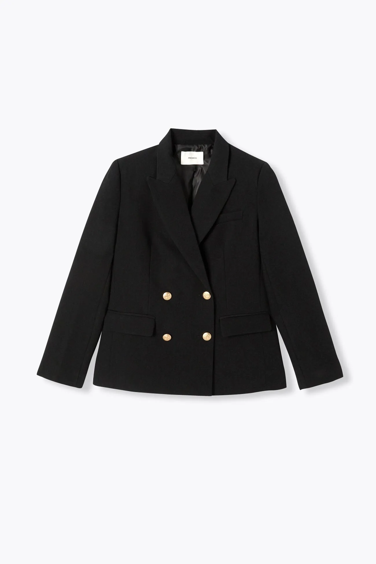 Veste blazer croisé Femme