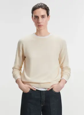 Pull en cachemire — photo 2
