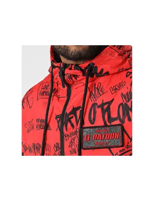 Veste skr Coupe vent El Patron Rouge — photo 2