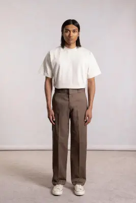 Pantalon Worker 874 Original - Taupe — photo 2