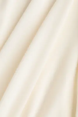 Top à manches ouvertes - Crème — photo 3