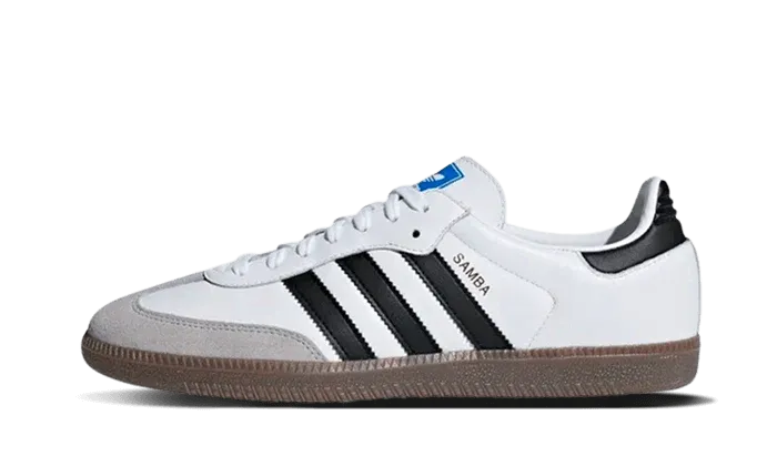 Adidas Samba OG Cloud White