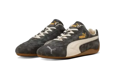 Puma Speedcat Faded Cast Iron Alpine Snow — photo 2