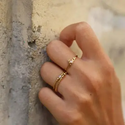 Bague Charlie — photo 2
