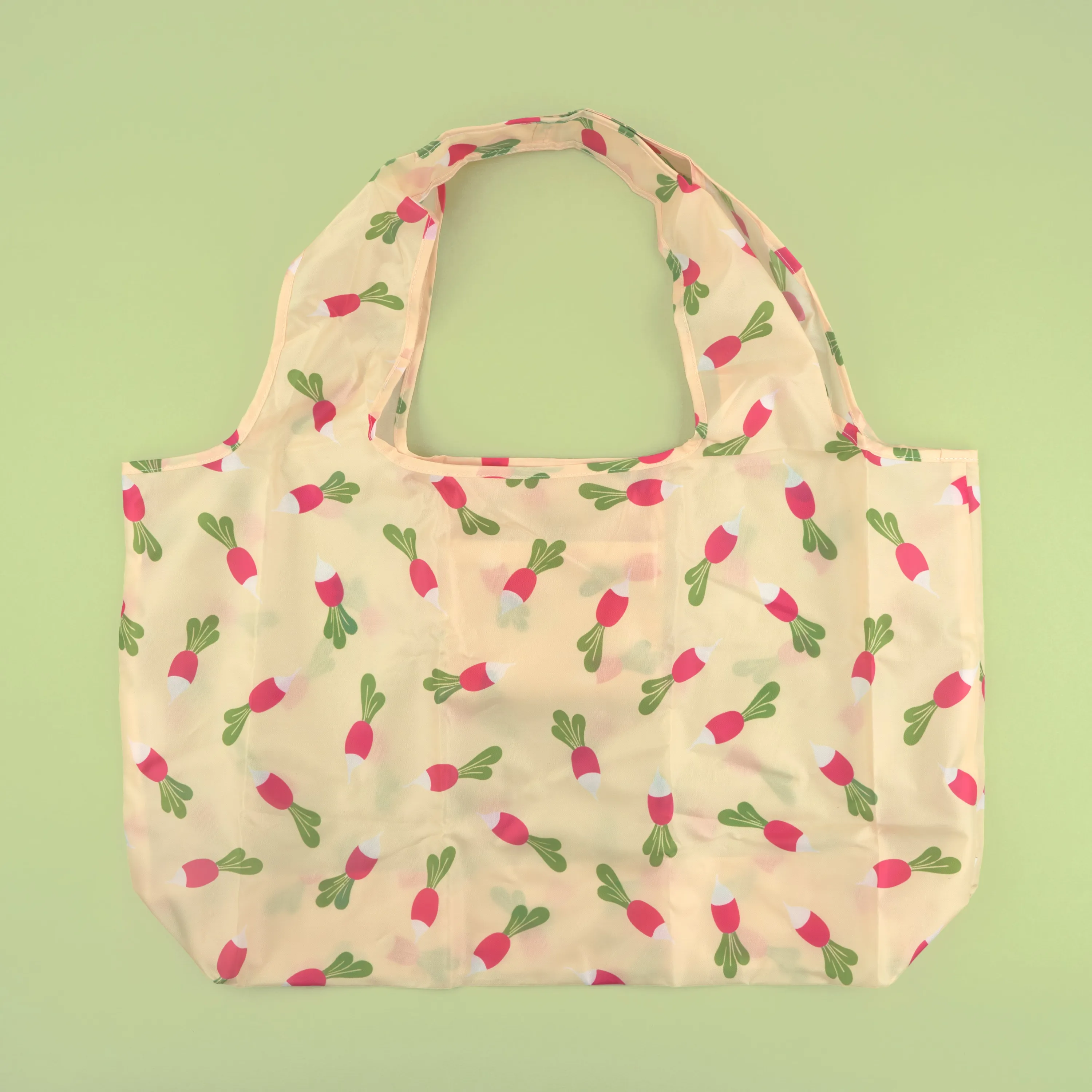Sac emplettes Radis Coucou Suzette