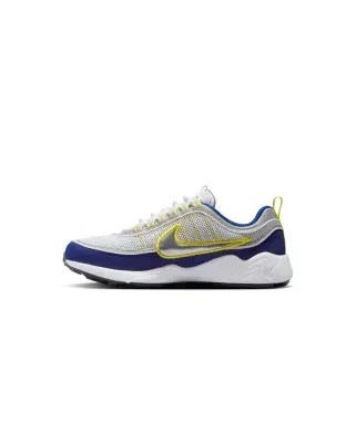 Air Zoom Spiridon SP Deep Royal Blue and Metallic Silver — photo 3