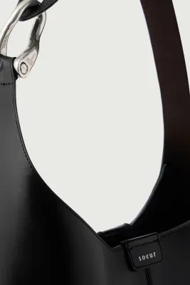 SAC COSIMA MINI NOIR — photo 3