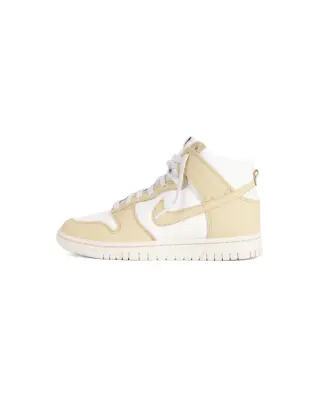 W Dunk High Lx Gold — photo 3